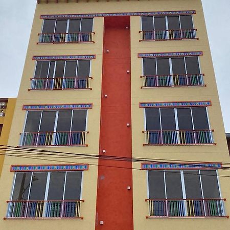Apartamento Frente Al Malecon Guatapé Екстериор снимка
