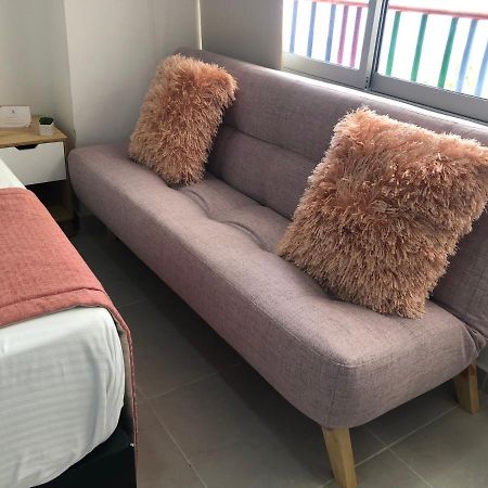 Apartamento Frente Al Malecon Guatapé Екстериор снимка