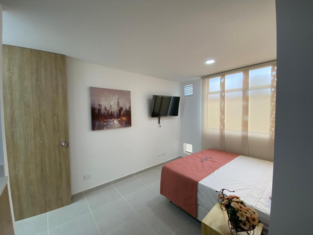 Apartamento Frente Al Malecon Guatapé Екстериор снимка