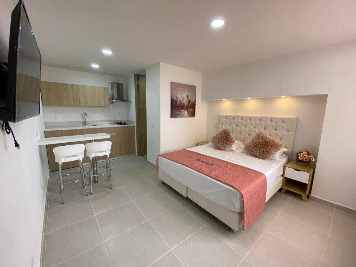 Apartamento Frente Al Malecon Guatapé Екстериор снимка