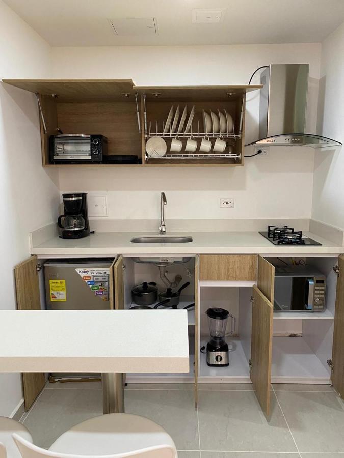 Apartamento Frente Al Malecon Guatapé Екстериор снимка