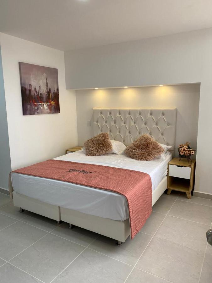 Apartamento Frente Al Malecon Guatapé Екстериор снимка