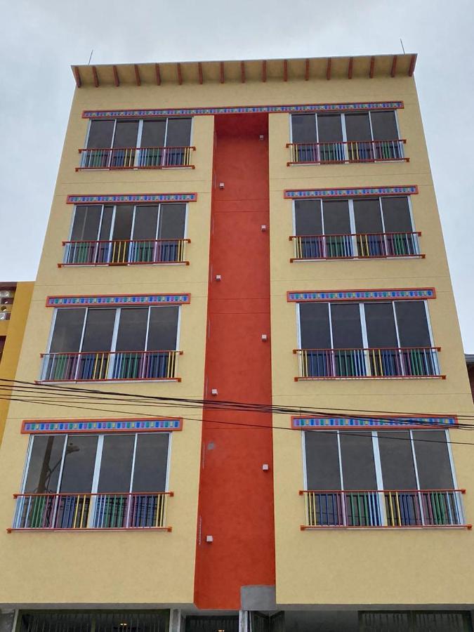 Apartamento Frente Al Malecon Guatapé Екстериор снимка
