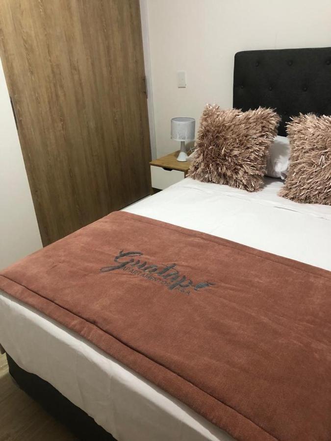 Apartamento Frente Al Malecon Guatapé Екстериор снимка