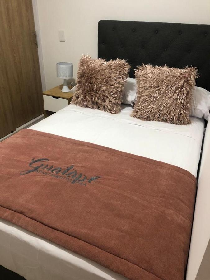 Apartamento Frente Al Malecon Guatapé Екстериор снимка