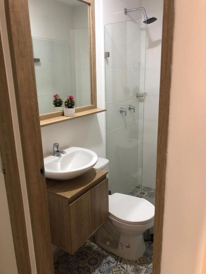 Apartamento Frente Al Malecon Guatapé Екстериор снимка
