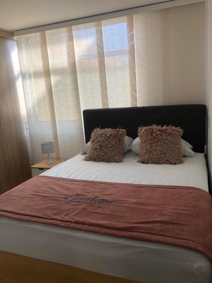 Apartamento Frente Al Malecon Guatapé Екстериор снимка