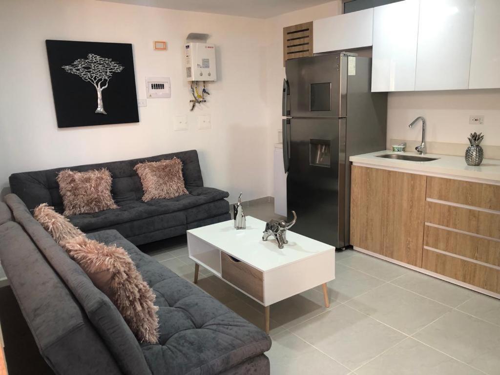 Apartamento Frente Al Malecon Guatapé Екстериор снимка