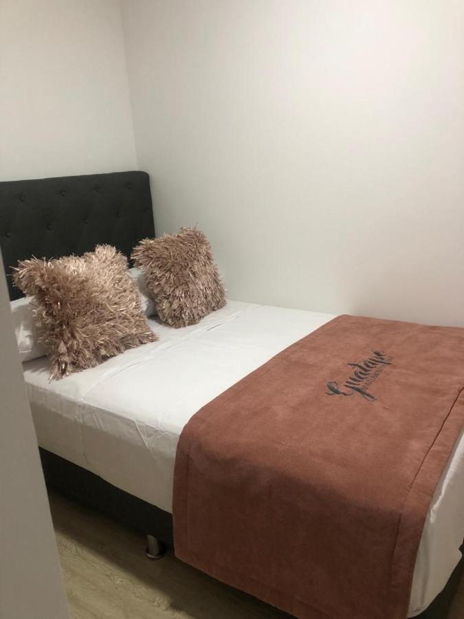 Apartamento Frente Al Malecon Guatapé Екстериор снимка